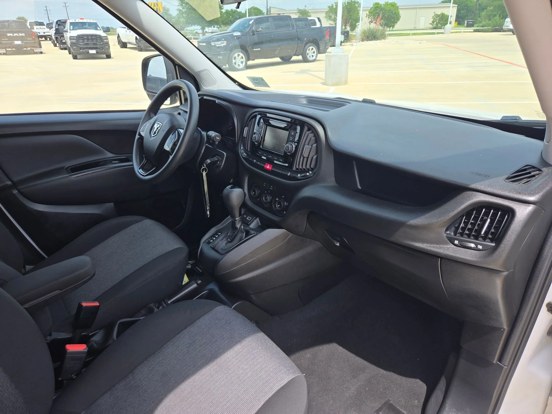 2022 RAM Promaster City Base - Photo 25