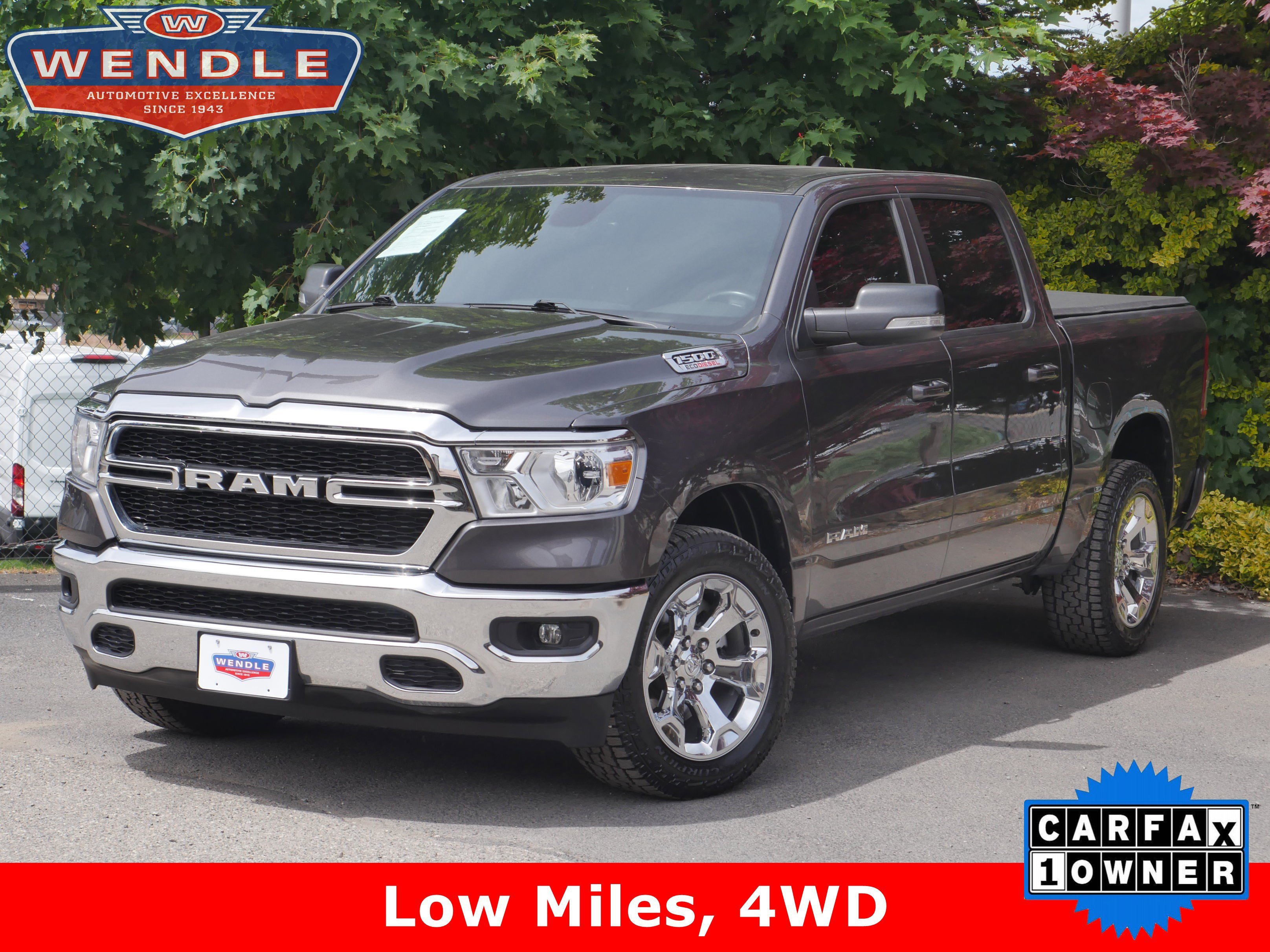 2022 RAM 1500 Pickup