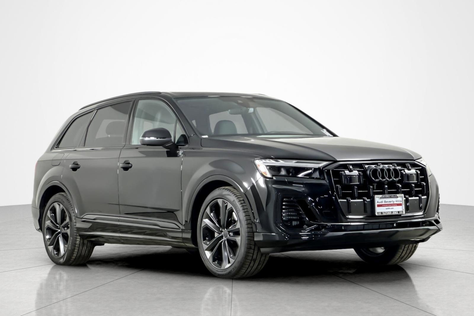 2026 Audi Q7 Premium Plus
