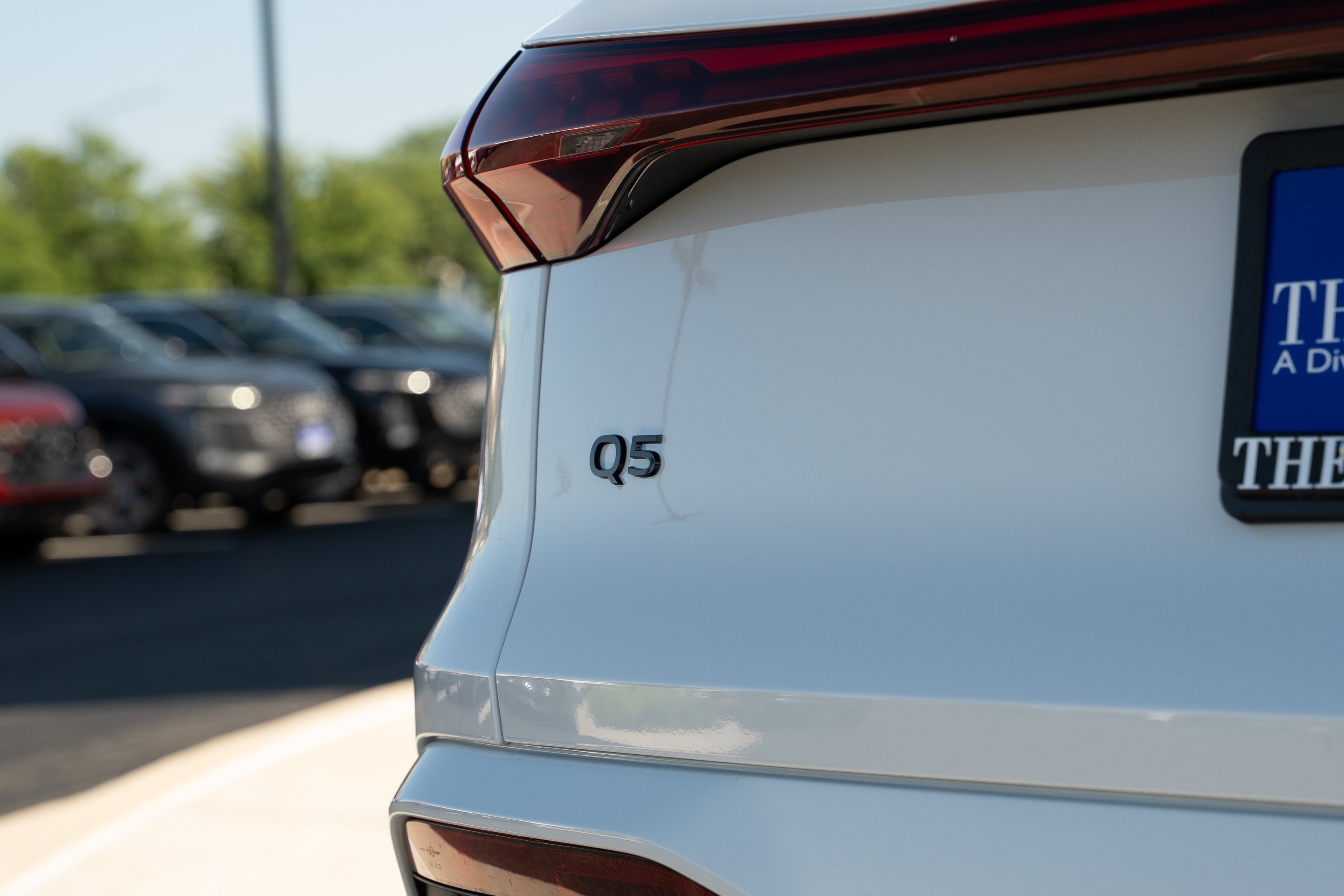 New 2026 Glacier Audi Premium image 25