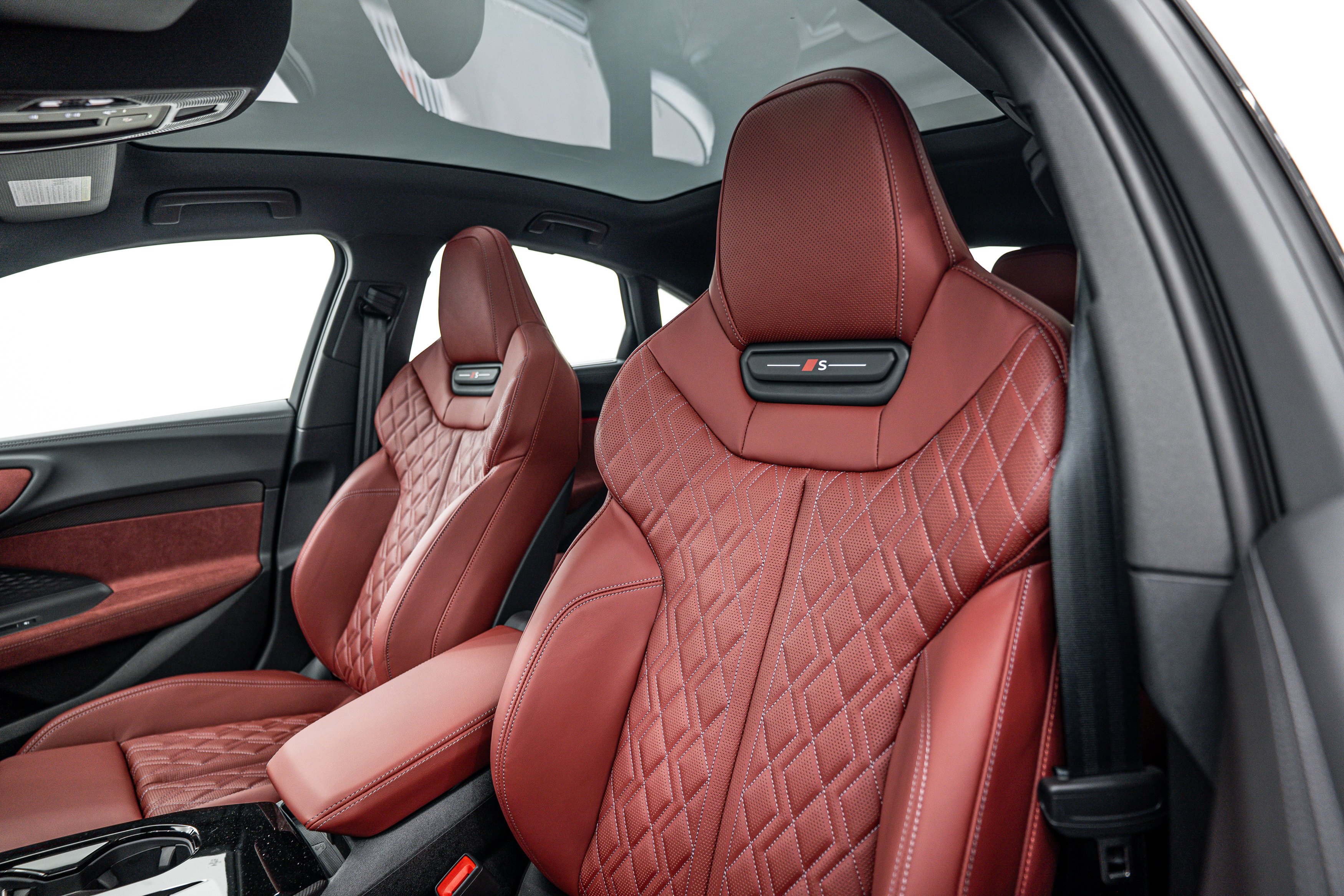 New 2026 Black Audi Premium Plus image 19