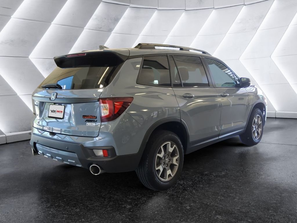 Used 2023  Honda TrailSport image 4