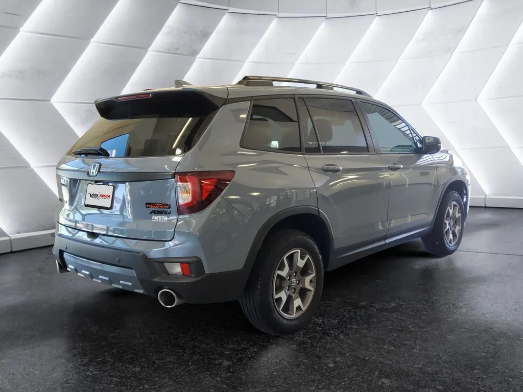Used 2023  Honda TrailSport image 4