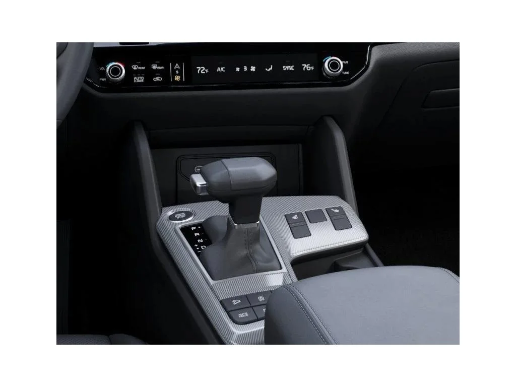 New 2026 Ebony Black Kia EX image 23