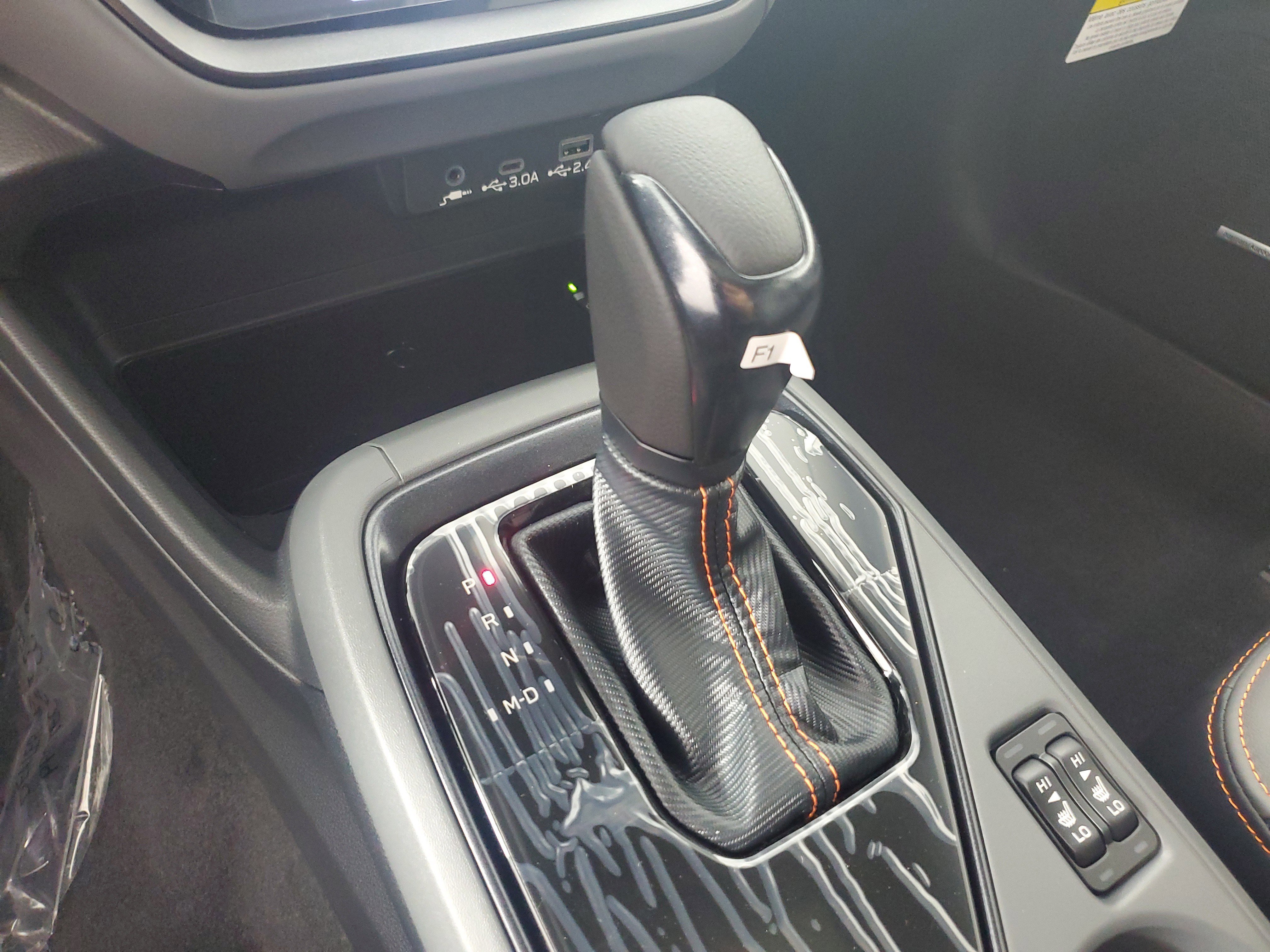 2025 Subaru Crosstrek Limited - Photo 23