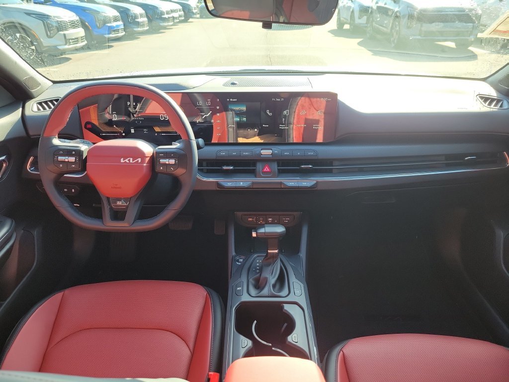 New 2026 Snow White Pearl Kia GT-Line image 16