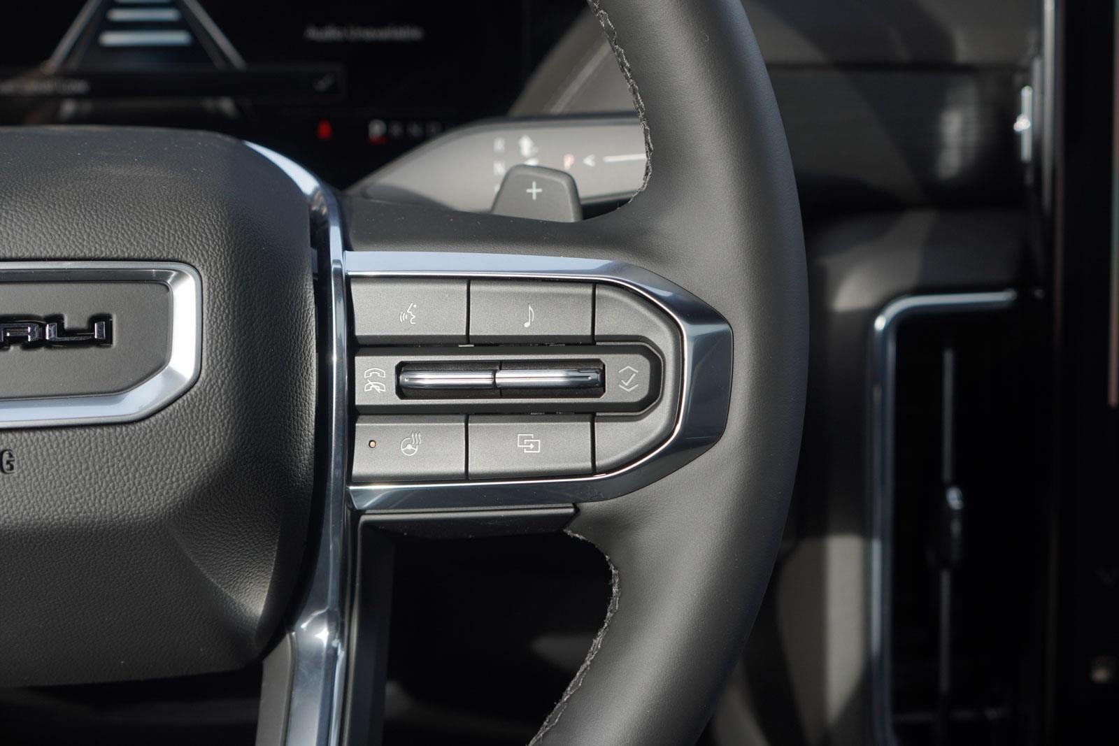 New 2026 Glacier White Tricoat GMC Denali image 16