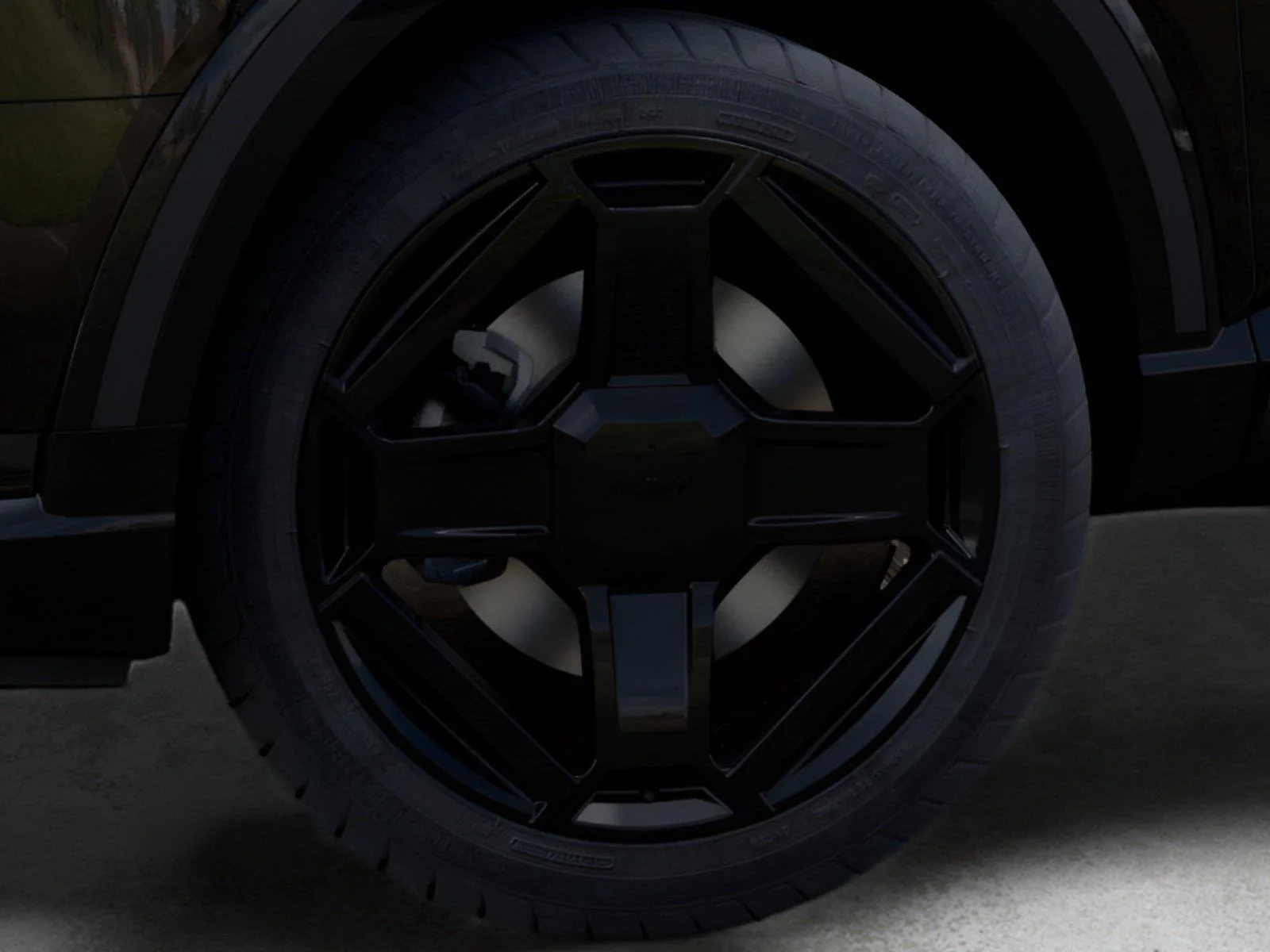 New 2027 Ebony Black Kia X-Line EX image 10