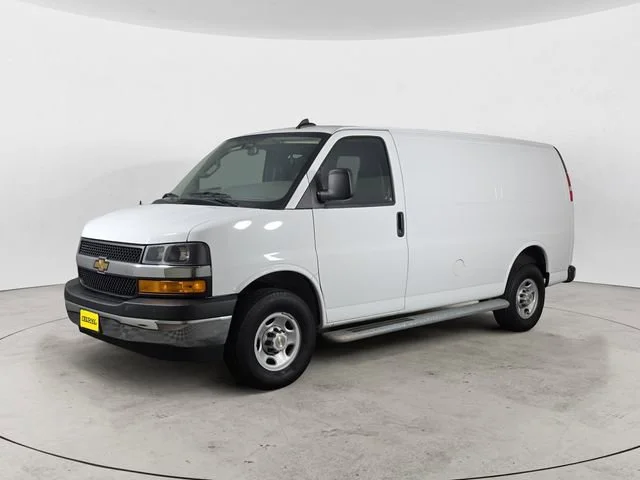 2024 Chevrolet Express Cargo 2500 WT