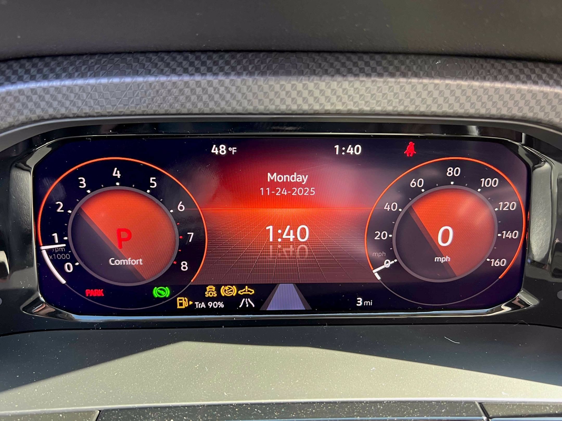 New 2026 Gray Volkswagen 2.0T Peak Edition image 33