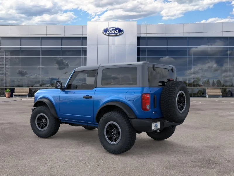 New 2026 Velocity Blue Metallic Ford  image 29