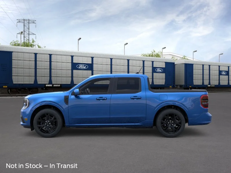 New 2026 Velocity Blue Ford Lobo™ image 3