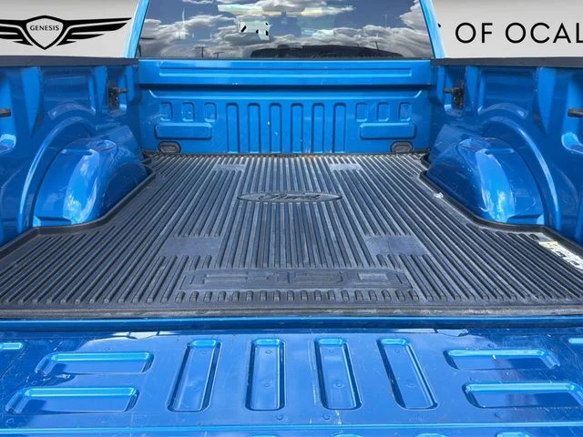 Used 2020 Blue Ford XL image 8