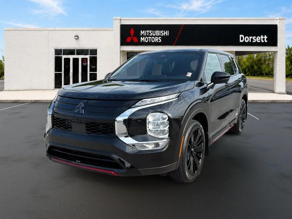 New 2026 Black Diamond Mitsubishi Ralliart image 1