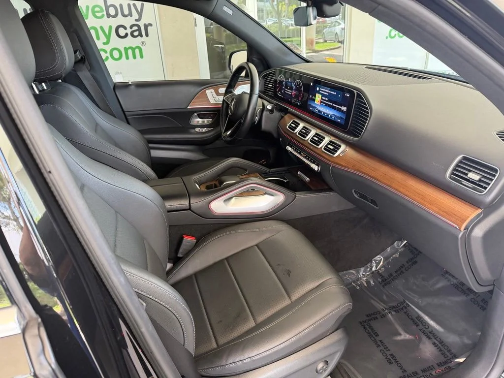 Used 2025 Black Mercedes-Benz GLE 350 image 25