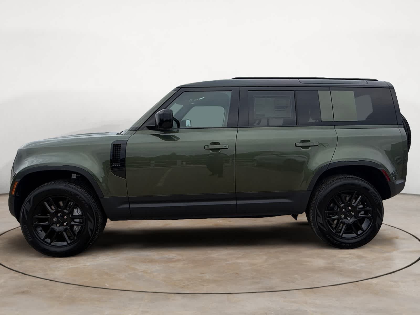 New 2026 Woolstone Green LAND ROVER S image 2