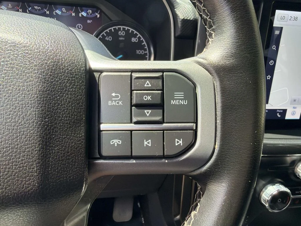 Used 2023 Gray Ford XLT image 28
