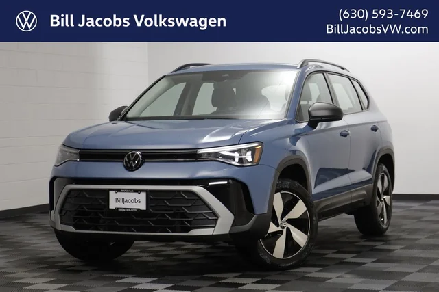 2025 Volkswagen Taos 1.5T S