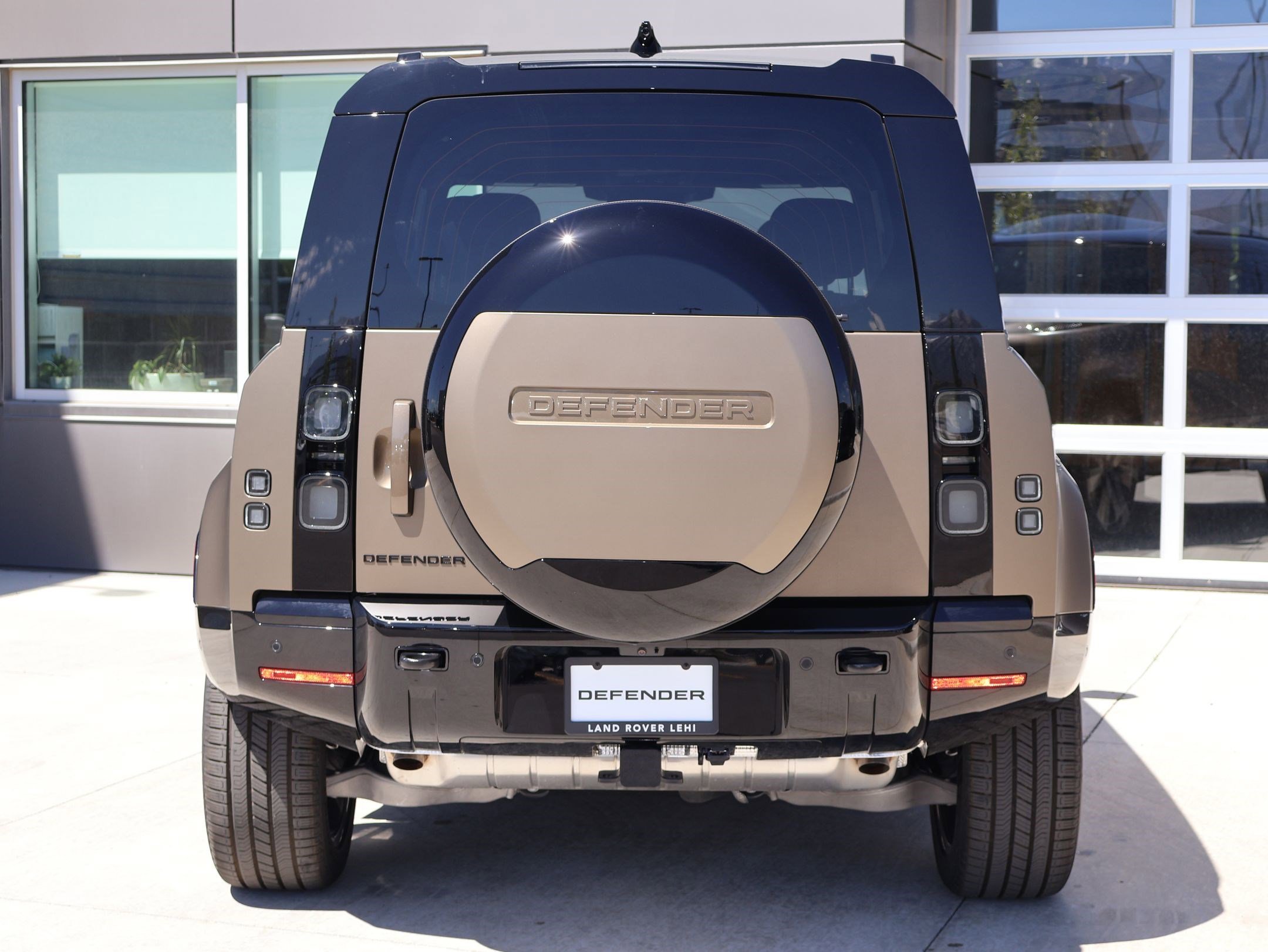 New 2026 Gondwana Stone LAND ROVER P400 X image 7