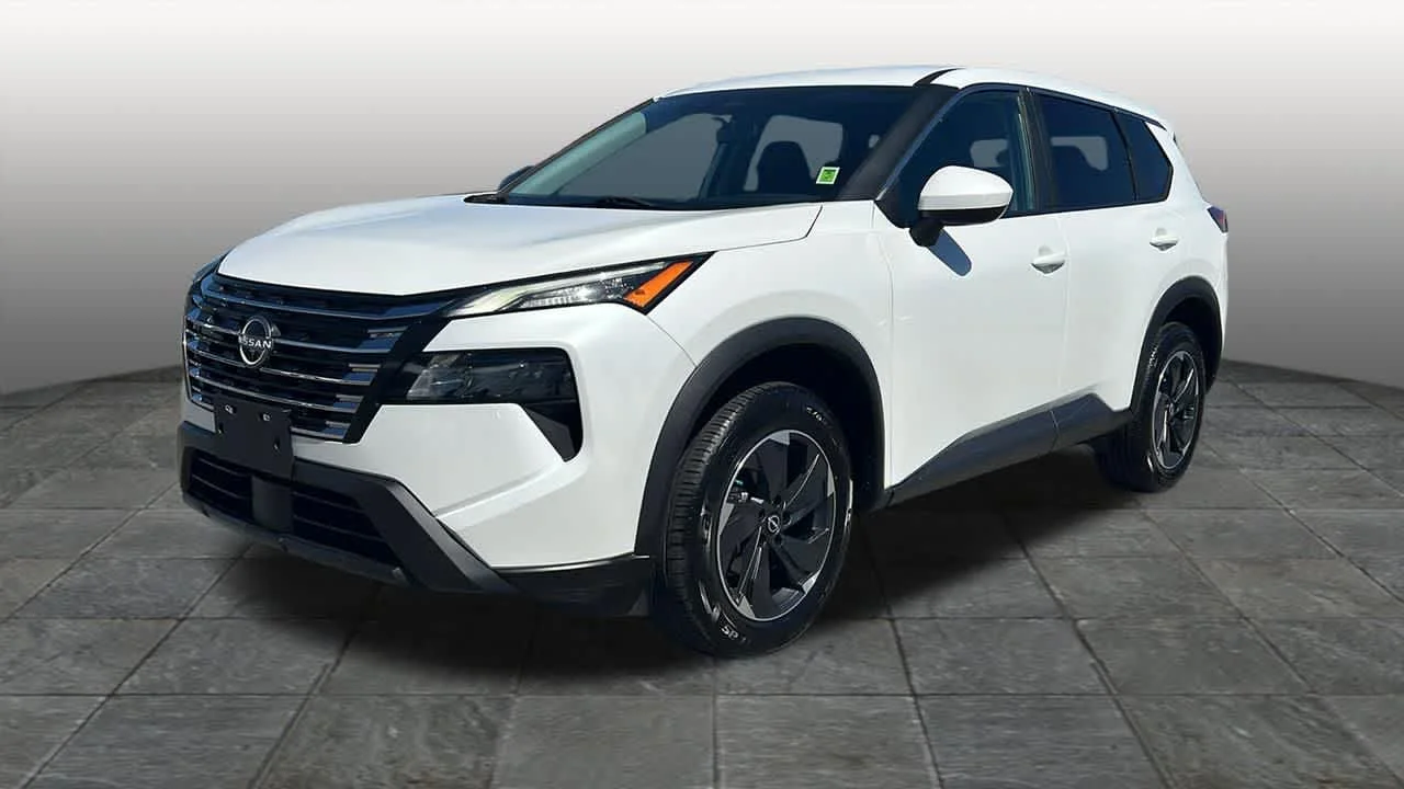 2024 Nissan Rogue SV AWD's photo