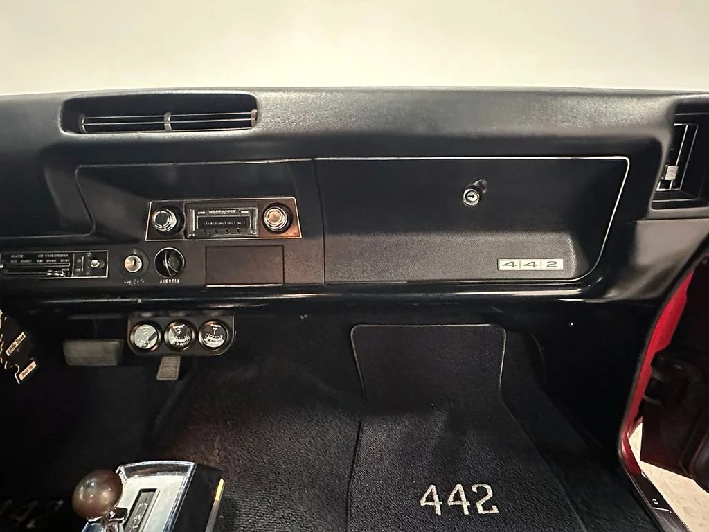 Used 1968 Red Oldsmobile  image 54