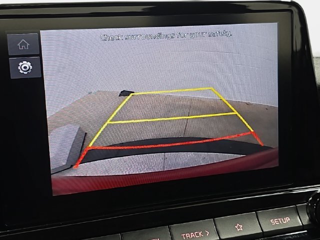Used 2024 Red Kia LXS image 23