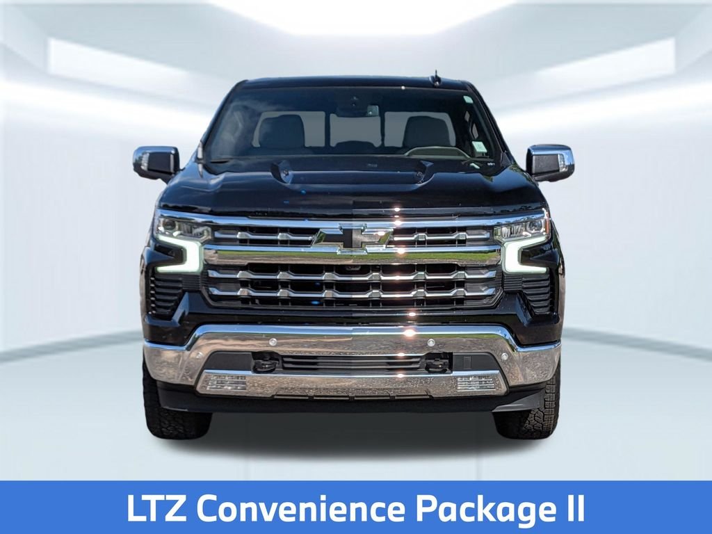 Used 2024 Black Chevrolet LTZ image 12