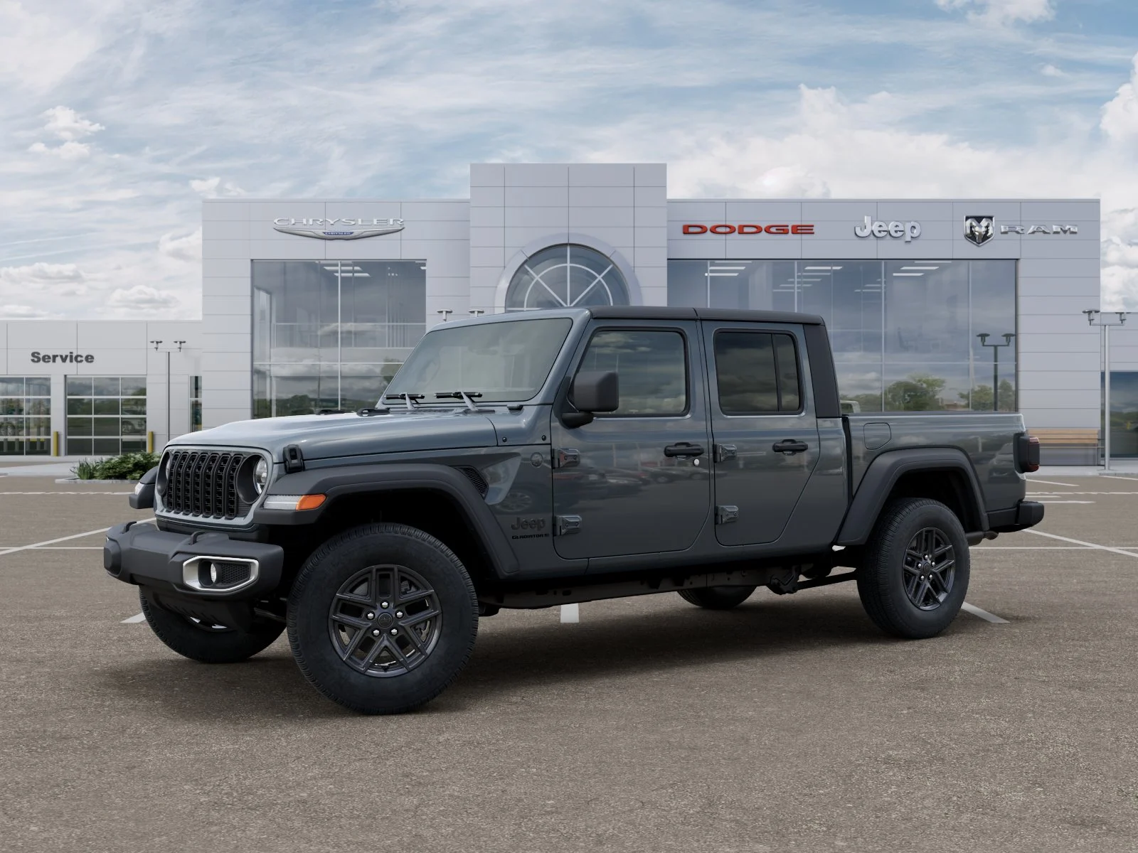 2026 Jeep Gladiator Sport S - Photo 24