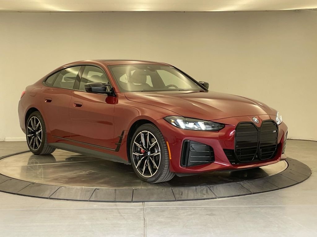 2025 BMW i4 M50 - Photo 7