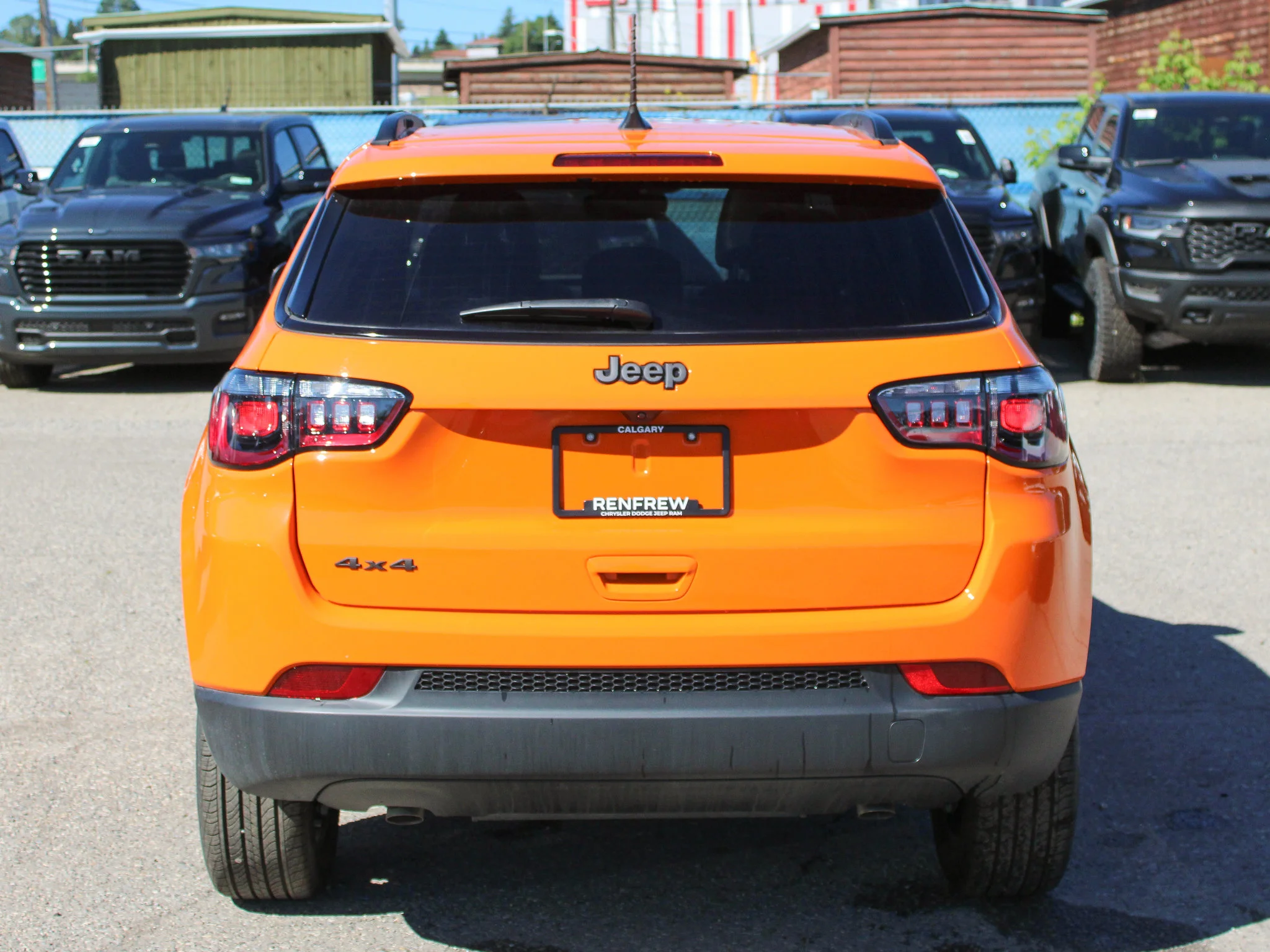 New 2026 joose Jeep North* image 3