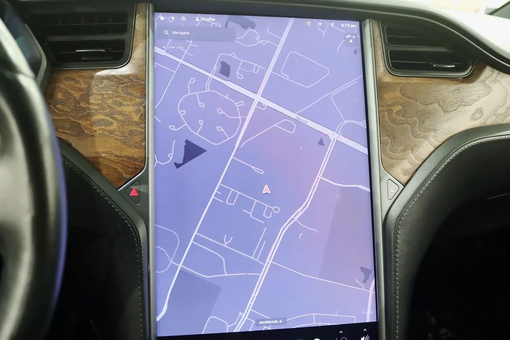 Used 2020 Black Tesla Long Range image 16