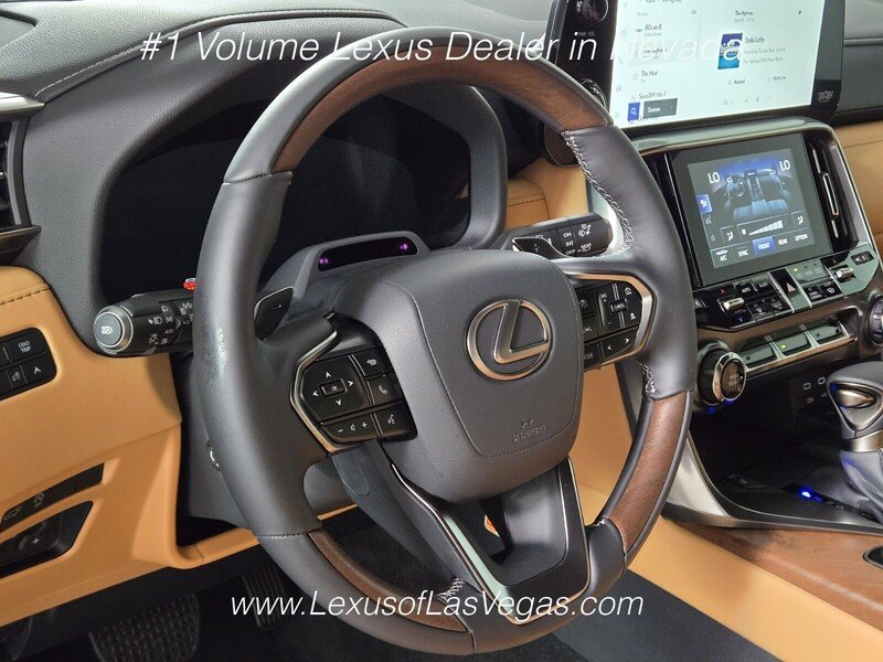New 2026 Manganese Luster Lexus LUXURY image 17