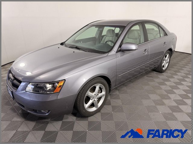 2007 Hyundai Sonata SE