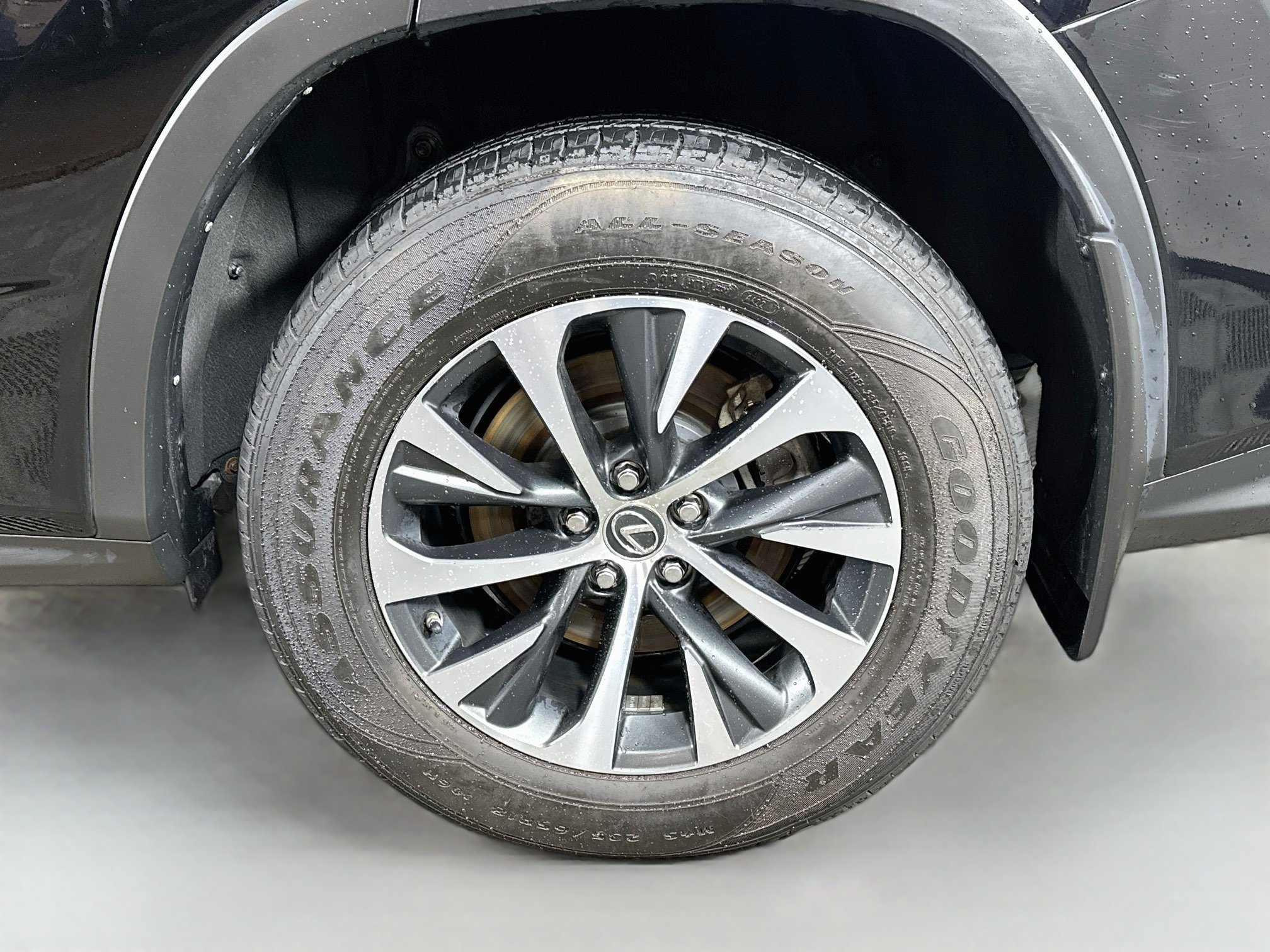 Certified Used 2021 Obsidian Lexus 350 image 29