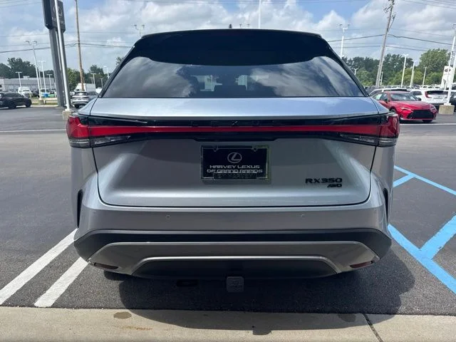 New 2026 Iridium Lexus LUXURY image 8