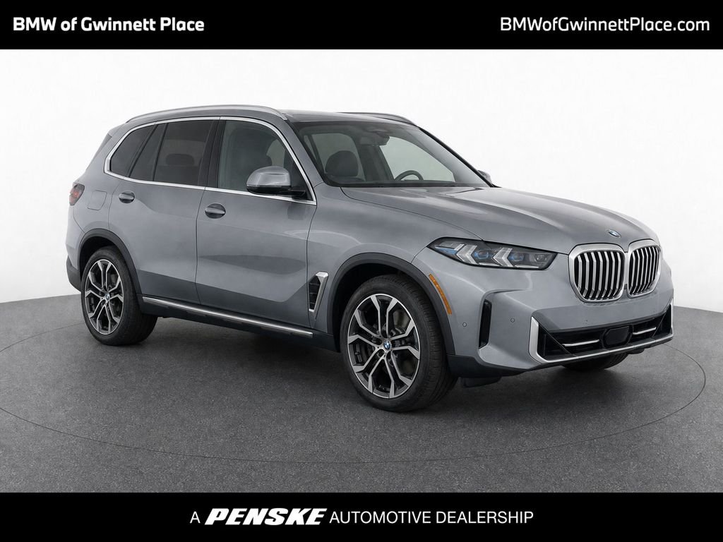 Used 2026 Gray Metallic BMW sDrive40i image 1