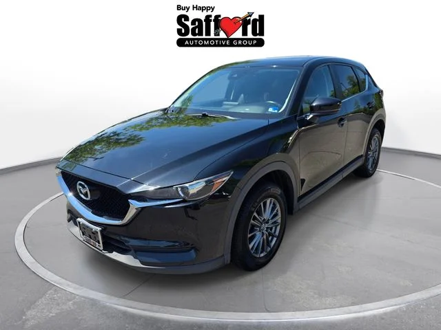 2017 Mazda CX-5 Touring