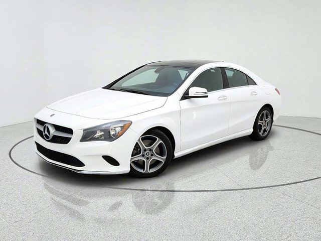 2018 Mercedes-Benz CLA CLA 250