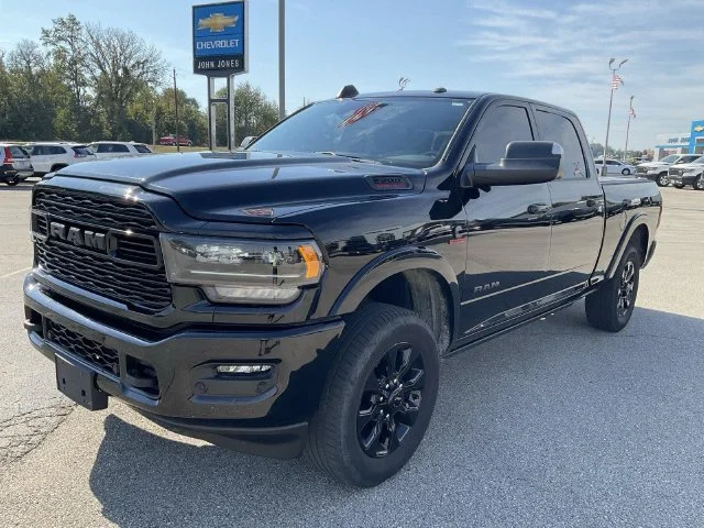 Used 2022 Black Ram Limited image 1