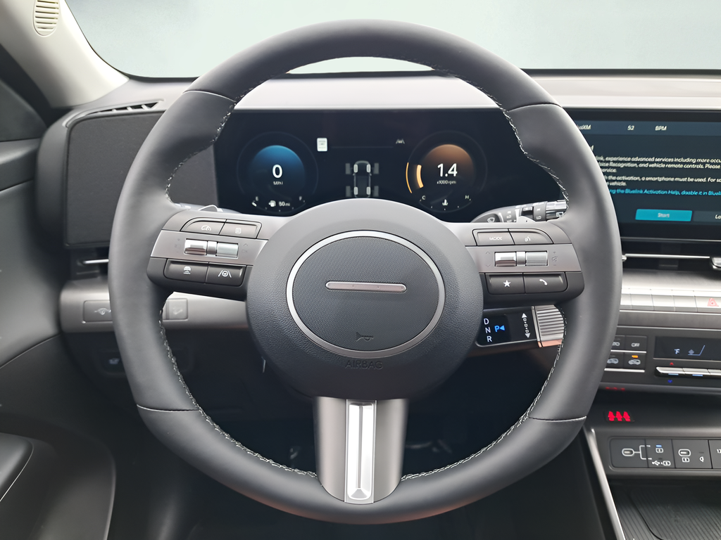 New 2026 Red Hyundai Limited image 18