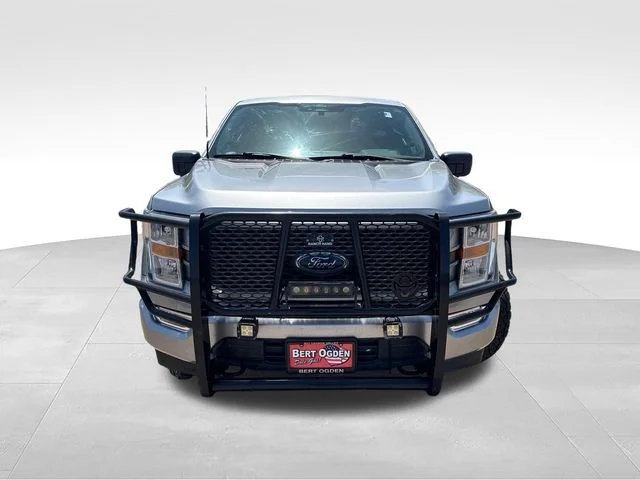Used 2022 Silver Ford XL image 2