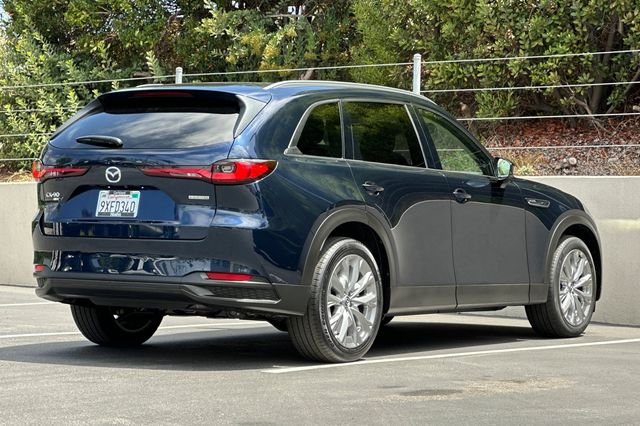 Used 2026 Blue Mazda 3.3 Turbo Preferred image 5