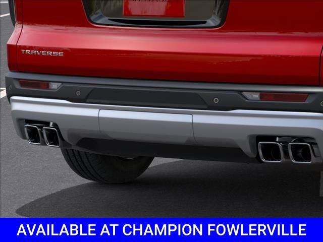New 2026 Radiant Red Tintcoat Chevrolet LT image 14
