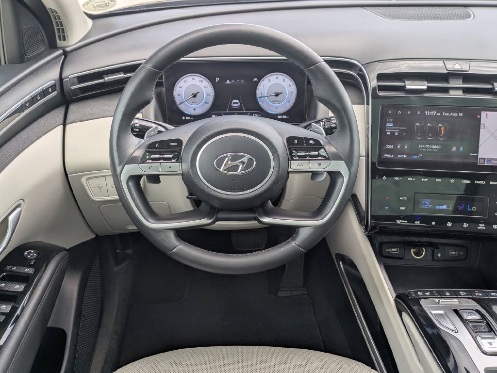 Used 2022 Black Hyundai Limited image 33