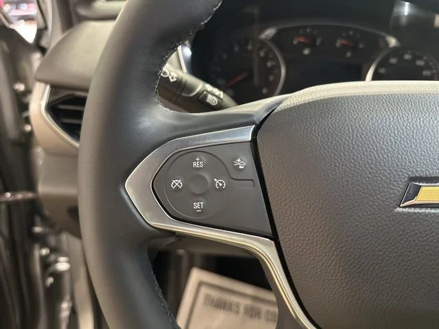 Used 2023 Sterling Gray Metallic Chevrolet LT Cloth image 18