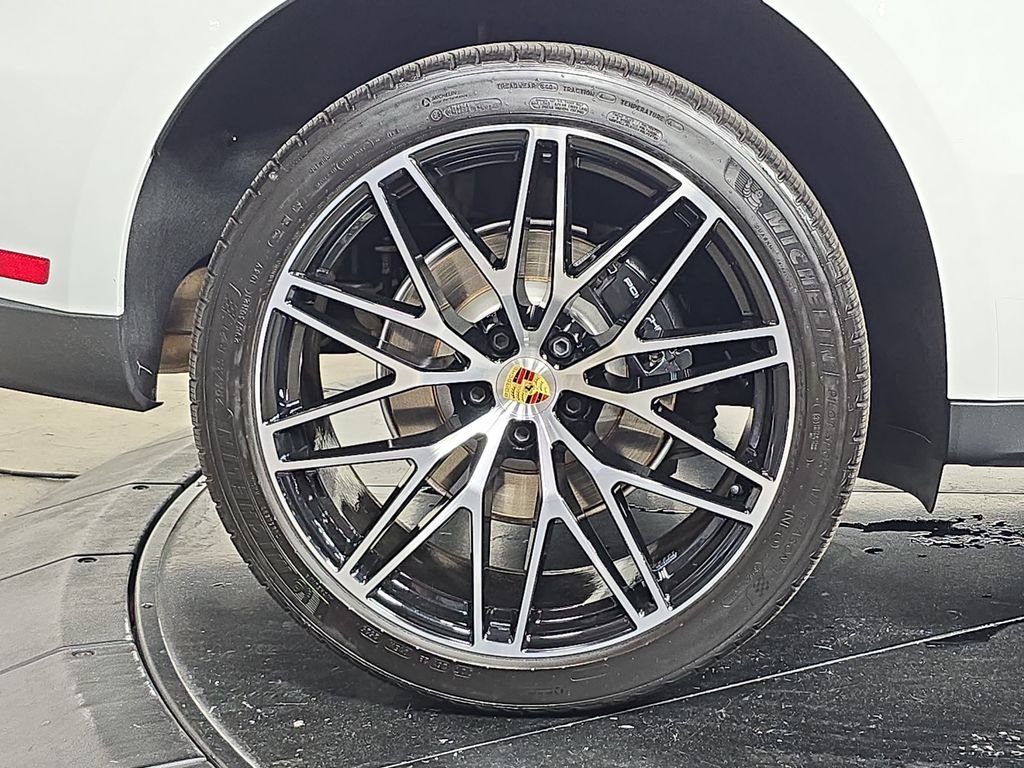 Used 2026 White Porsche  image 29