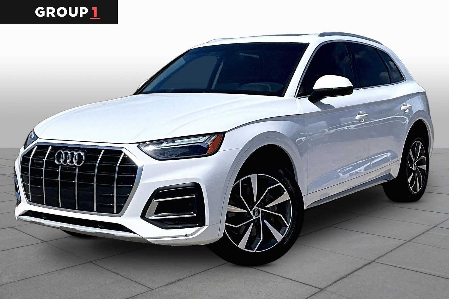 2021 Audi Q5 Premium Plus
