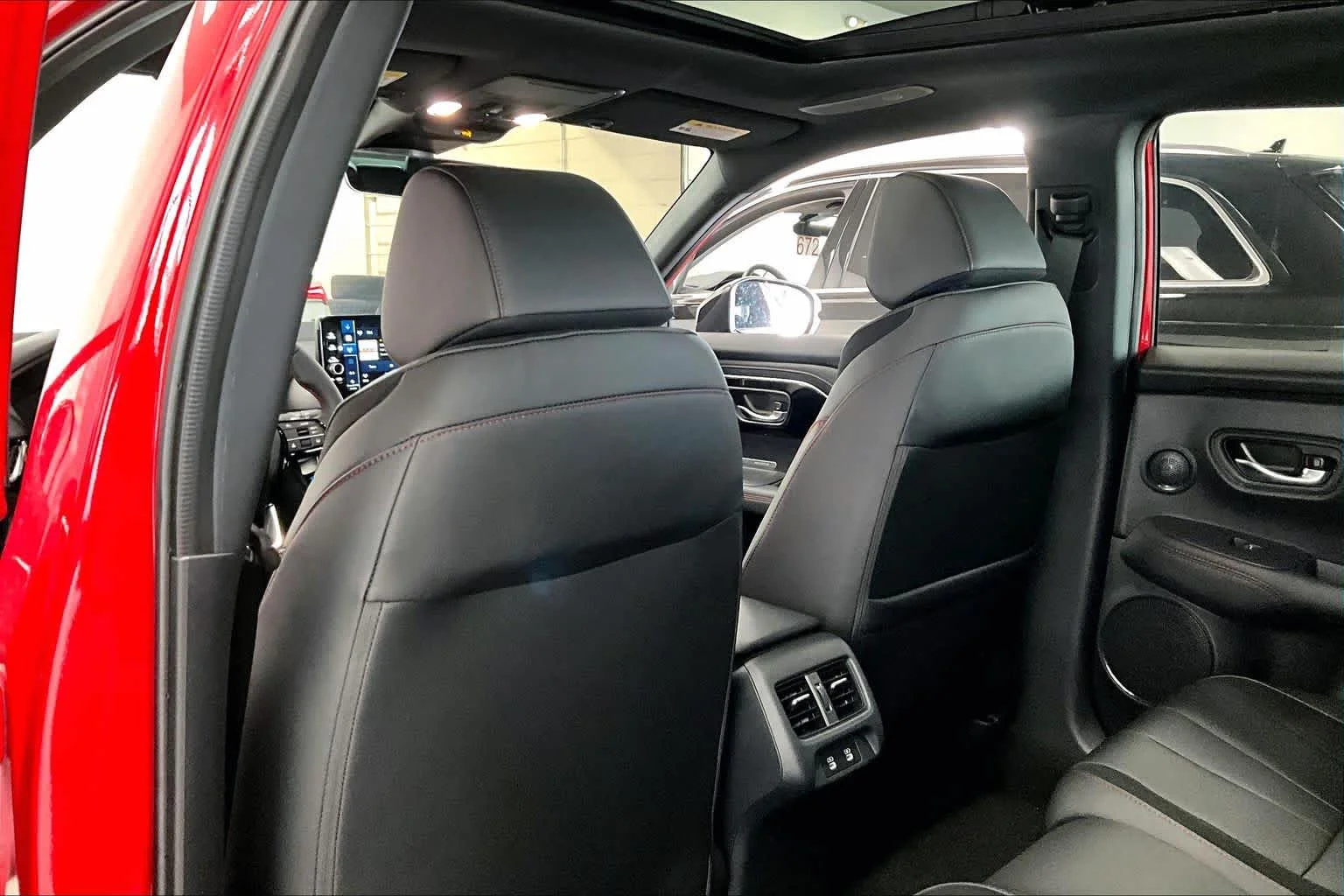 New 2026 Milano Red Acura w/A-Spec Advance Package image 10