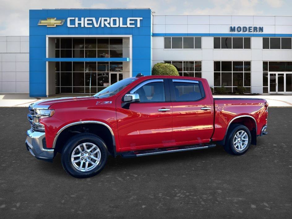 2022 Chevrolet Silverado 1500 Limited