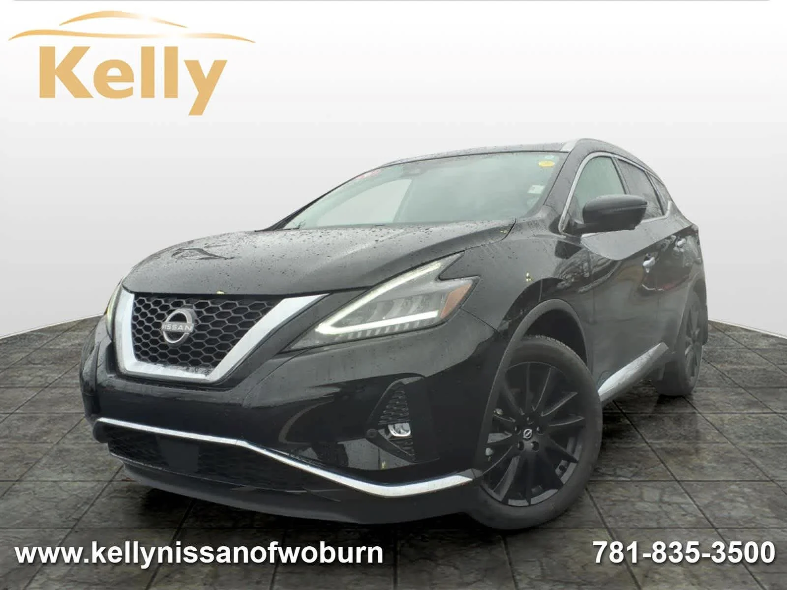 2024 Nissan Murano Platinum